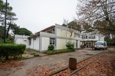 Requalificação e ampliação da Escola EB1 e JI do Cabedelo adjudicada por 2 milhões de euros