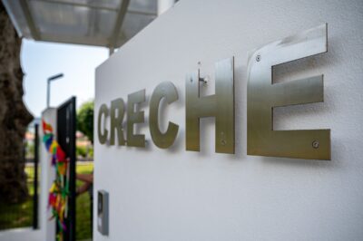 Creche de Deocriste entra hoje em funcionamento