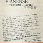 A Poesia Vianense no Último Quartel do Séc. XX (1974-2000)